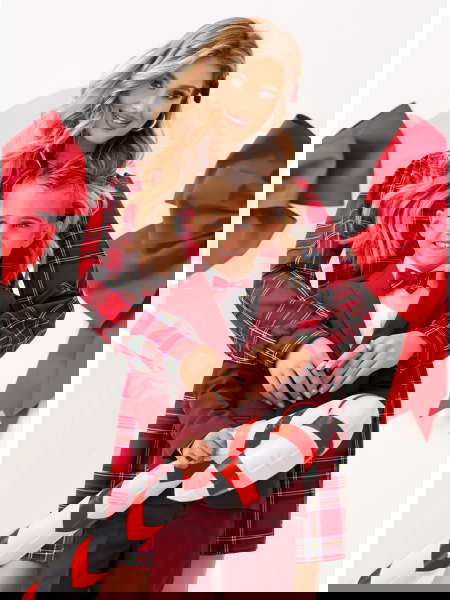 Mucha dla dziecka w kratkę... 2