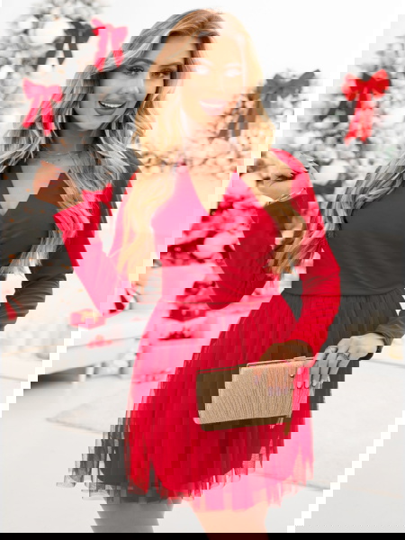 Przekładana sukienka z... 2