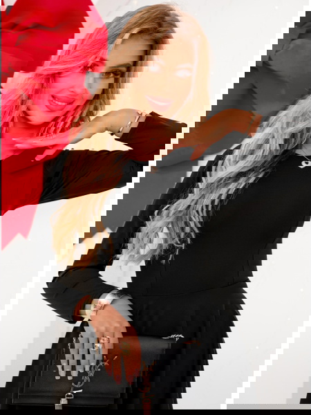 Czarna sukienka... 2