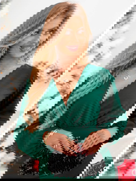 Sukienka mini z... 2