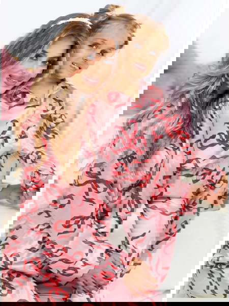 Zestaw piżam w kokardki... 2