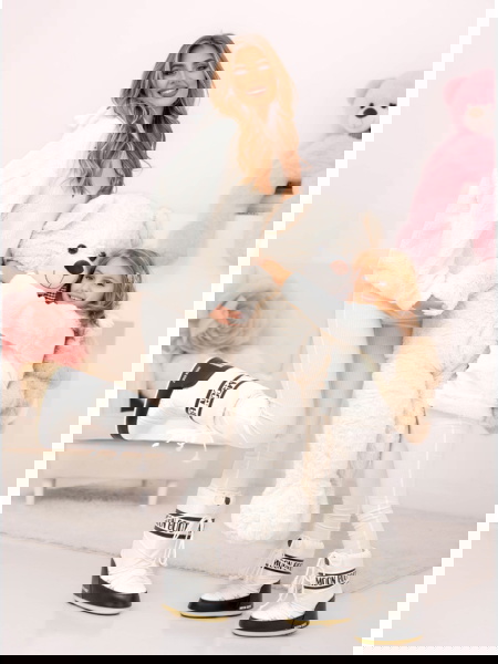 Zestaw dla mamy i córki... 2