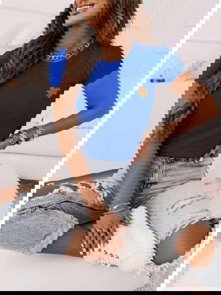 Chabrowa koszulka na krótki... 2