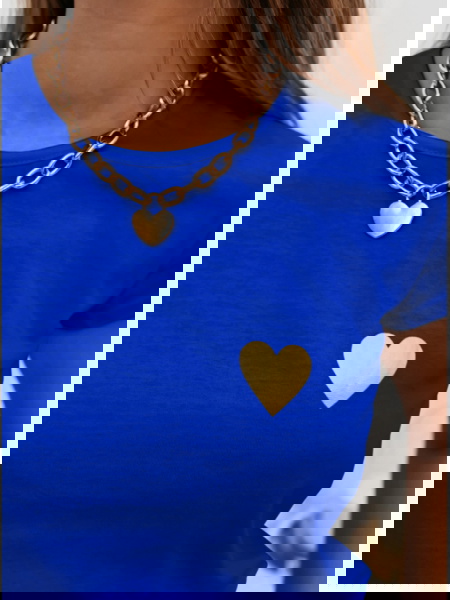 Chabrowa koszulka na krótki... 2