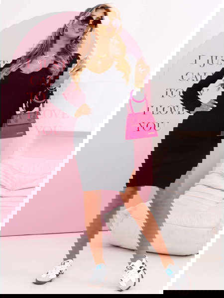 Czarna prążkowana... 2