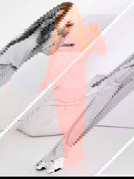 Komplet bluzka i spodnie... 2