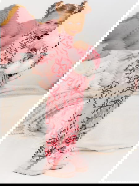 Piżama dziewczęca w... 2