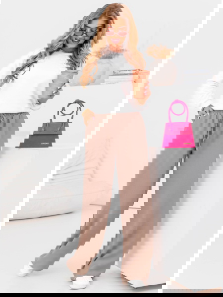 Spodnie z rozszerzanymi... 2