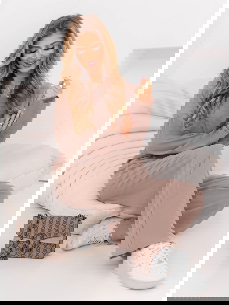 Komplet bluzka i spodnie... 2