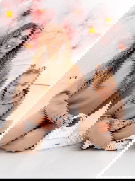 Komplet dresowy mama i... 2