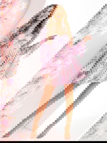 Wzorzysta rozkloszowana... 2