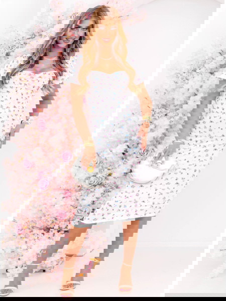 Kwiecista dopasowana... 2