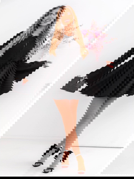 Czarny kombinezon jak... 2