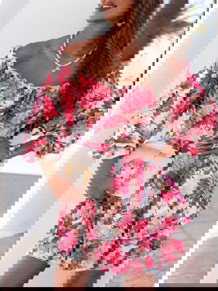 Wzorzysta rozkloszowana... 2