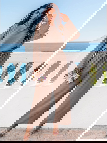 Komplet bluzka i spodnie... 2