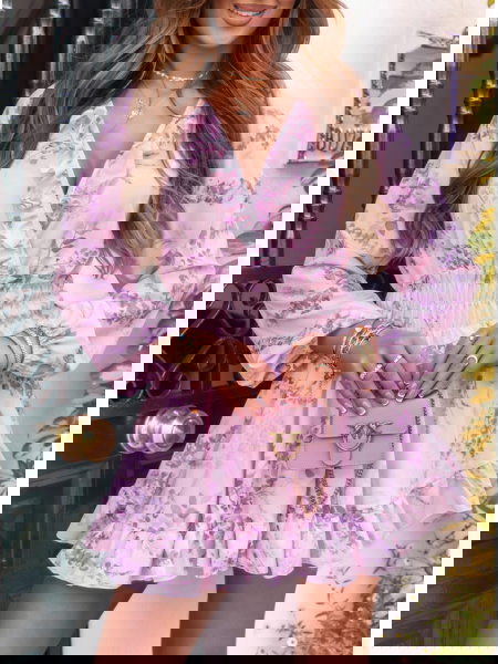 Wzorzysty kombinezon jak... 2