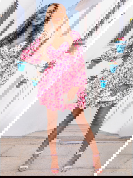 Wzorzysta rozkloszowana... 2