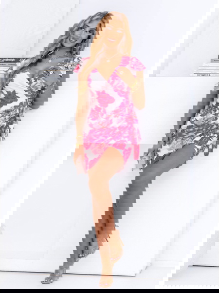 Sukienka mini z... 2