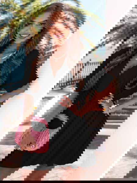 Czarny kombinezon jak... 2