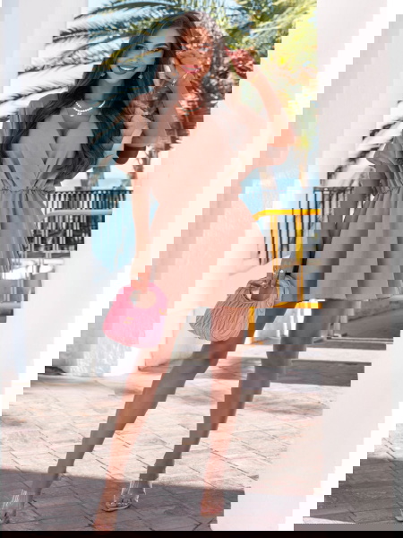 Kombinezon jak sukienka z... 2