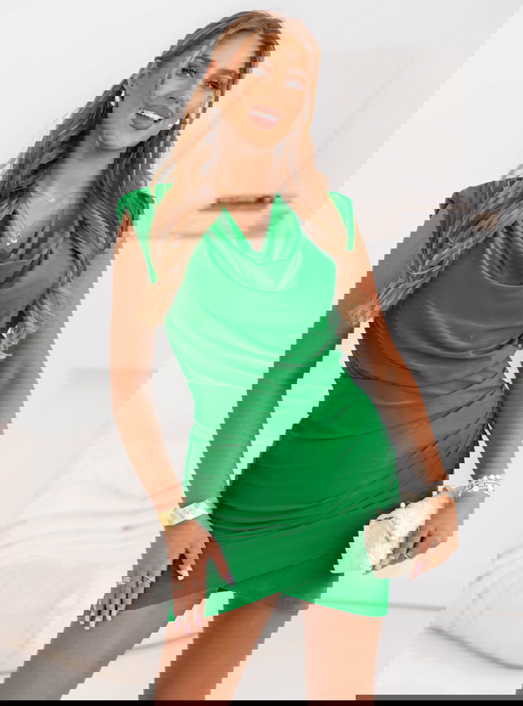 Dopasowana sukienka mini Kelsee -...