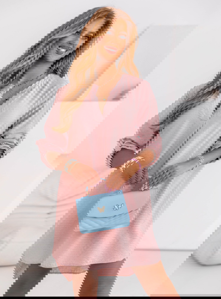 Sukienka koszulowa oversize Breezy -...