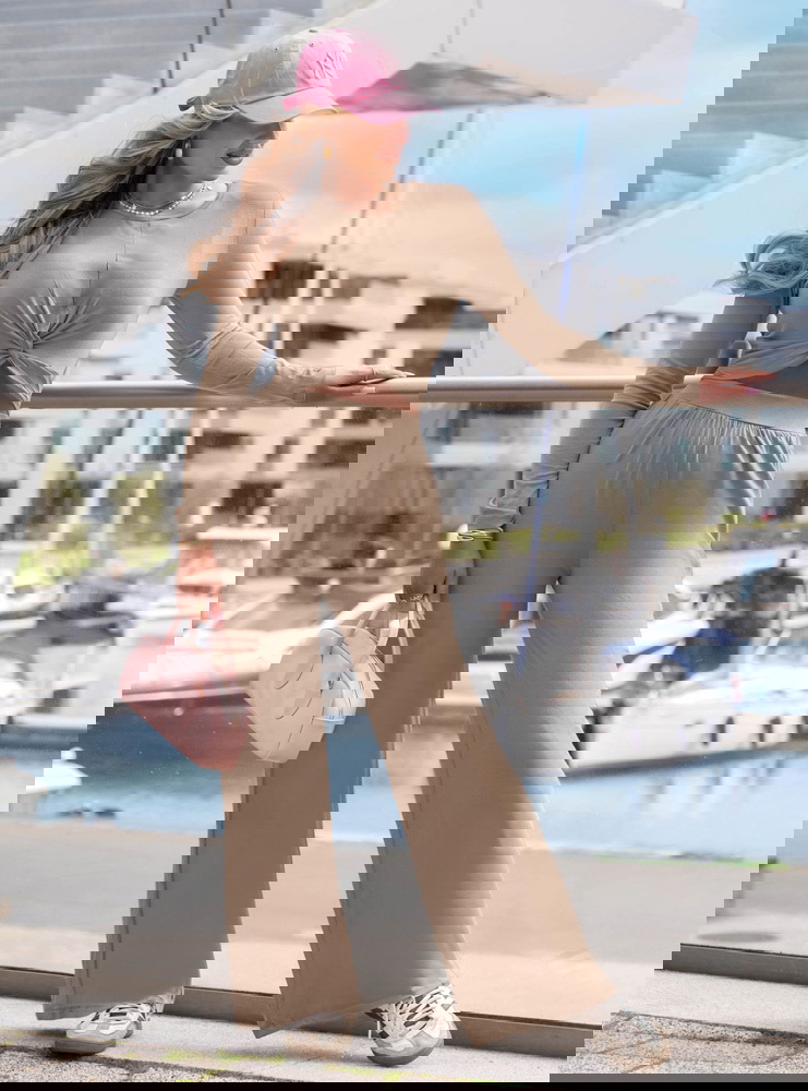 Komplet bluzka i spodnie Jenesee -...