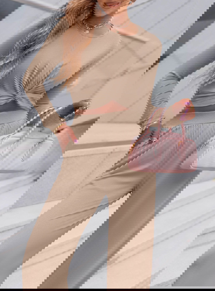 Komplet bluzka i spodnie Jenesee -...