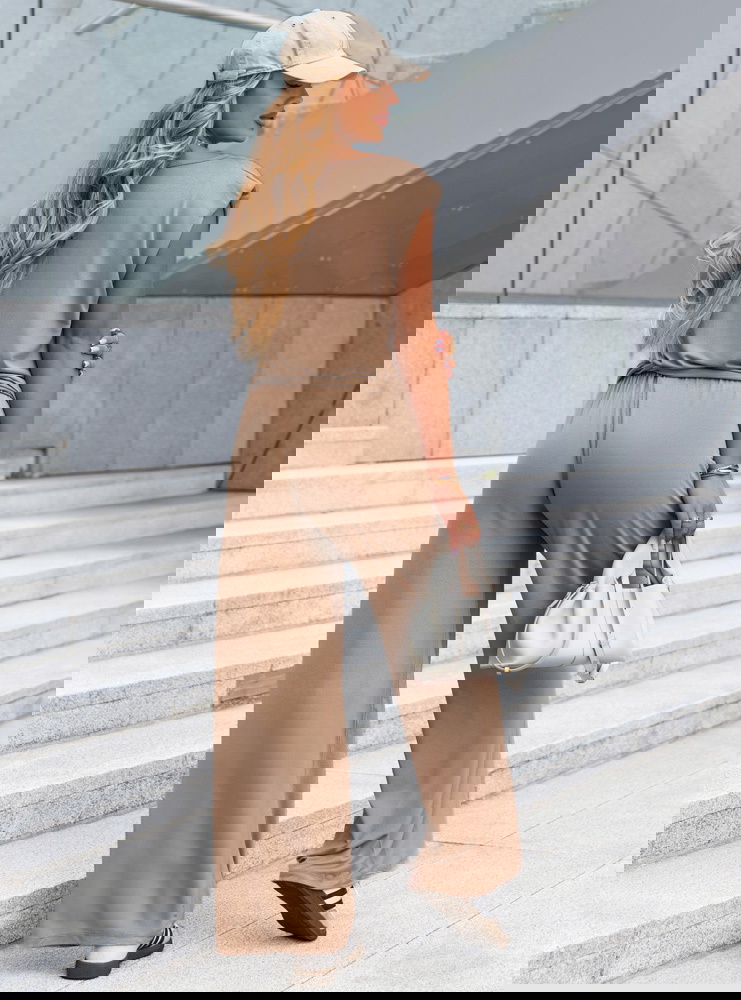 Komplet bluzka z krótkim rękawem i...