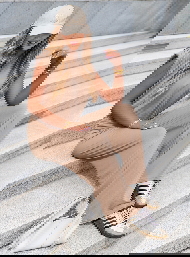 Komplet bluzka z krótkim rękawem i...