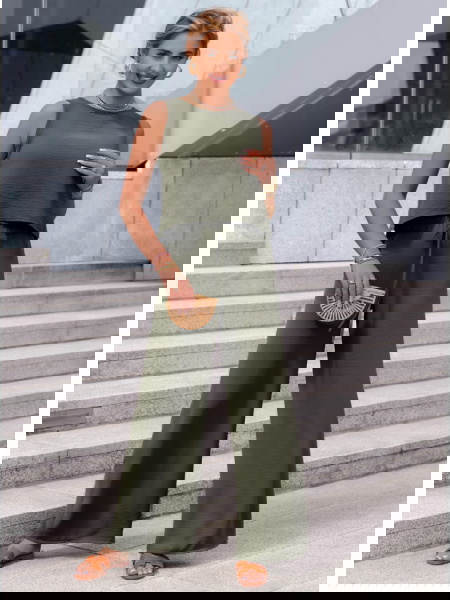 Komplet bluzka i spodnie...