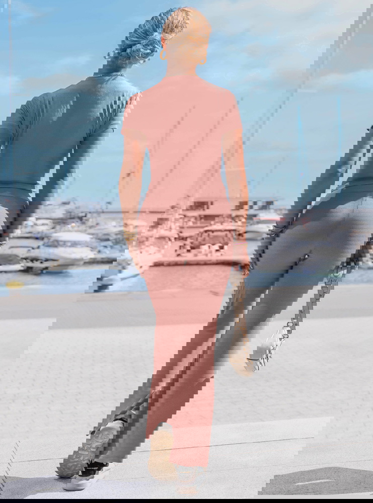 Komplet bluzka z krótkim rękawem i...