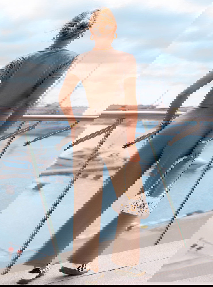 Komplet bluzka i spodnie Lanisee -...