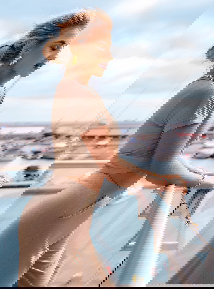 Komplet bluzka i spodnie Lanisee -...