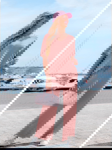 Komplet bluzka i szerokie... 2