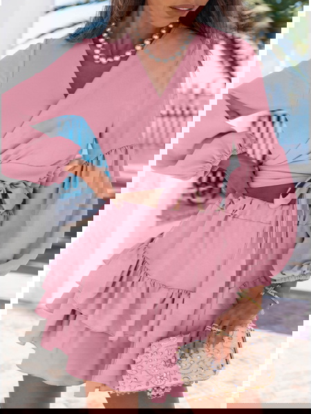 Komplet bluzka z wiązaniem... 2