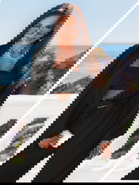 Czarny komplet 3 częściowy... 2