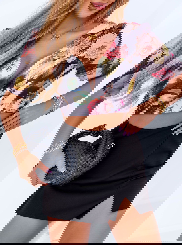 Top wiązany na plecach Lavonna - wzór 7