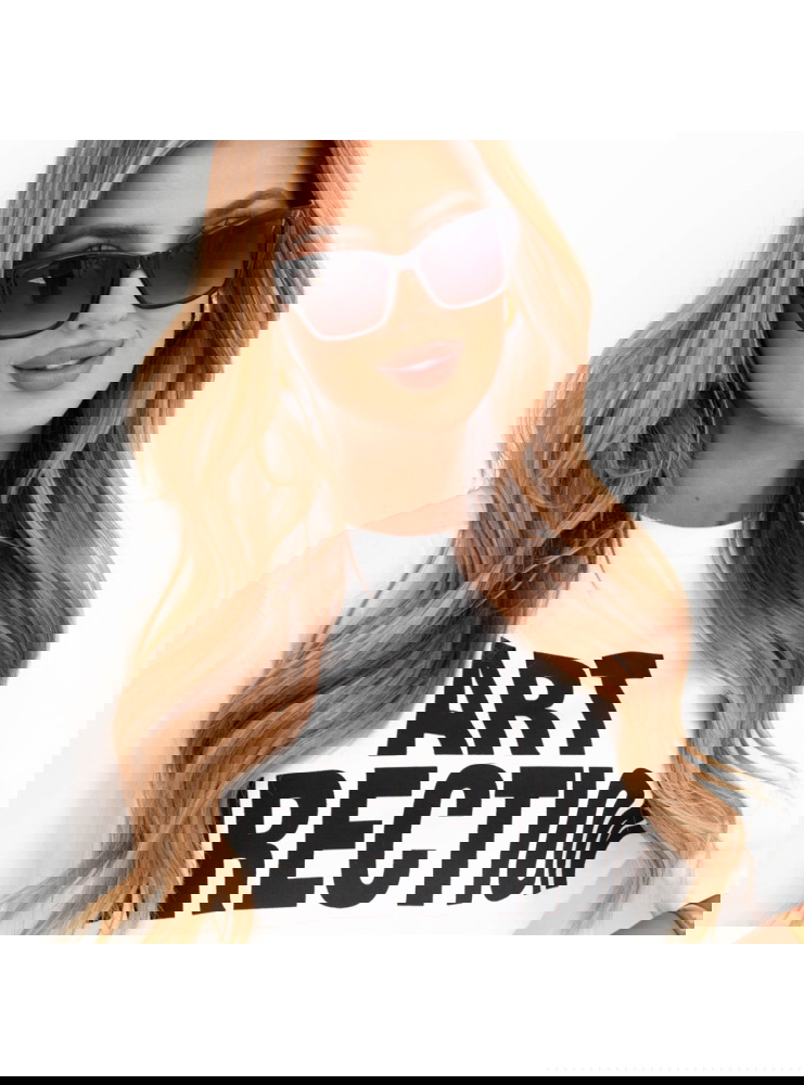 Czarne okulary przeciwsłoneczne Navena