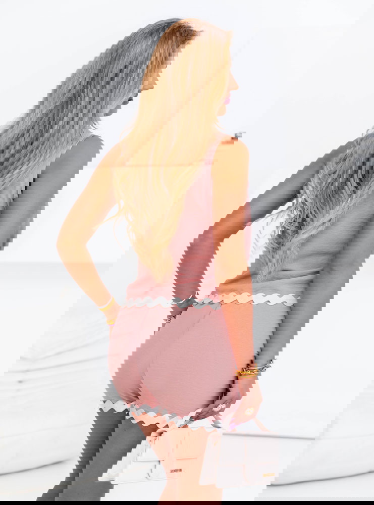 Komplet bluzka + spodenki Aora -...