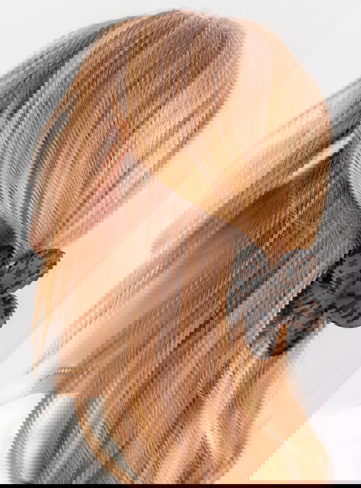 Klamra do włosów w kształcie kwiatka...