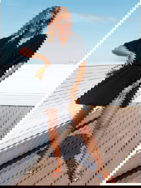 Czarny kombinezon jak... 2