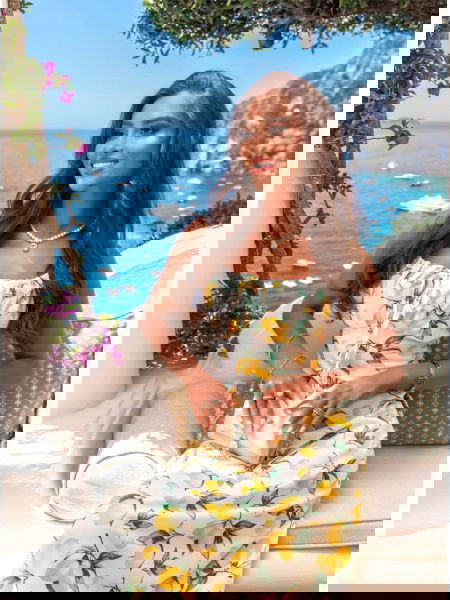 Sukienka na ramiączkach z... 2