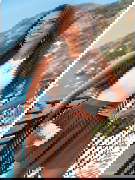 Krótkie spodenki jak... 2