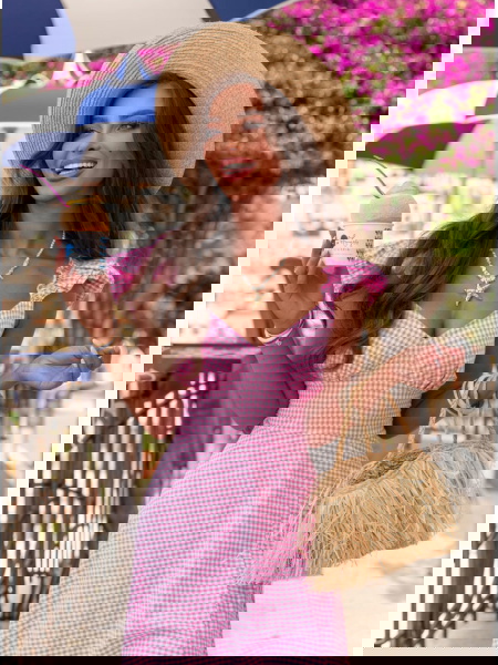 Sukienka maxi z rozcięciem... 2