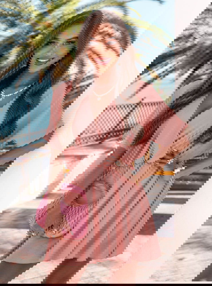 Kombinezon jak sukienka z...