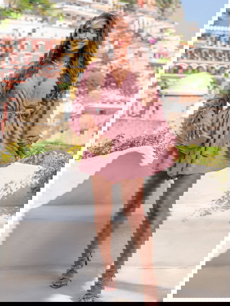 Kombinezon jak sukienka... 2