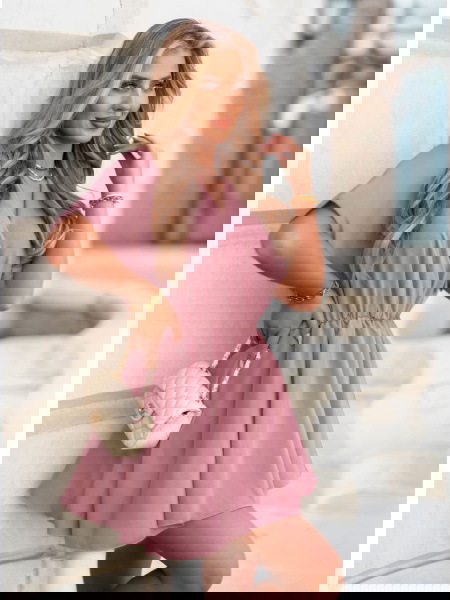 Kombinezon jak sukienka z... 2