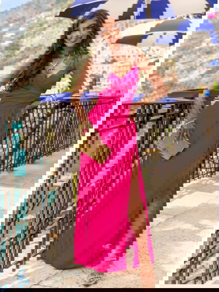 Sukienka maxi na... 2