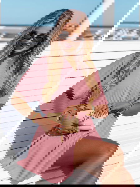 Kombinezon jak sukienka z... 2